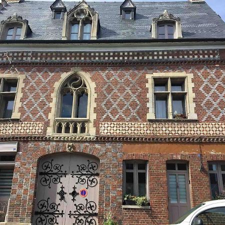 Maison Charmante A Arques-La-Bataille Avec Terrasse Et Cheminee. מראה חיצוני תמונה